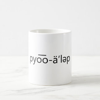 pyooalep coffee mug