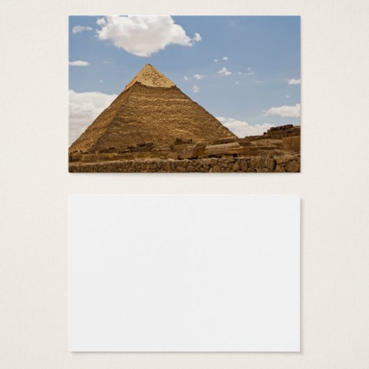 Pyramid (Front & Back)