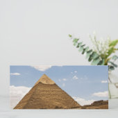 Pyramid (Standing Front)