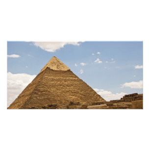 Pyramid Card