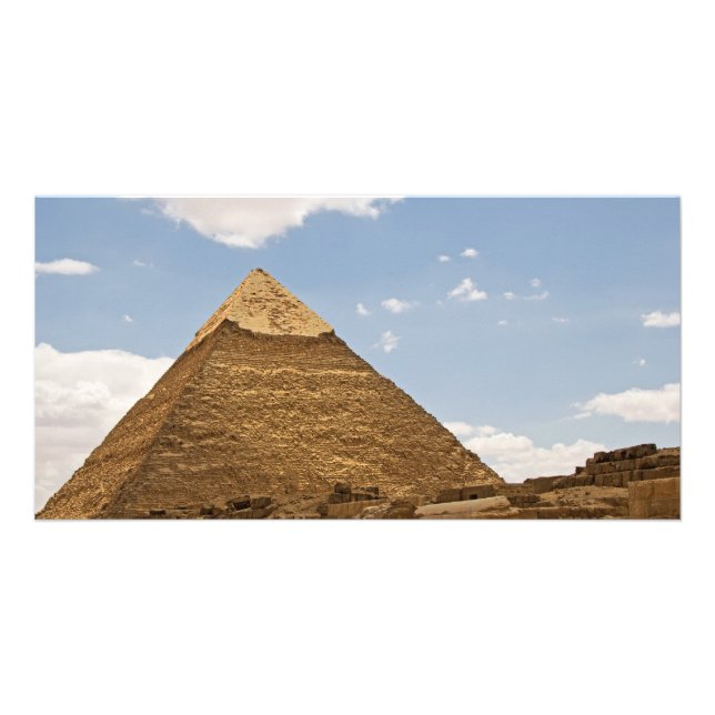 Pyramid Card (Front)