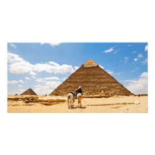 Pyramid Card