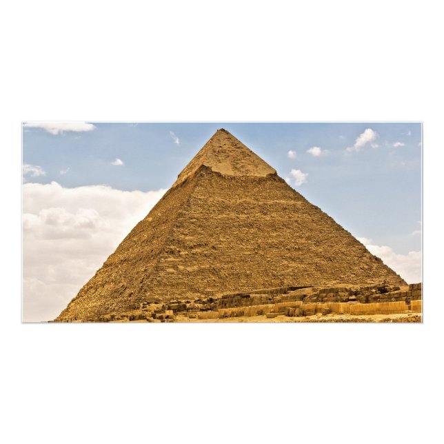 Pyramid Card (Front)