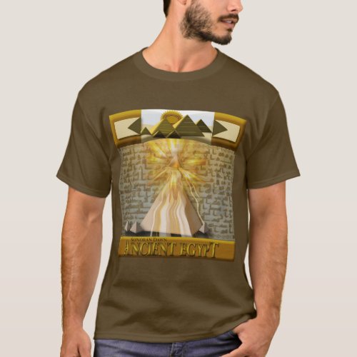 Pyramid Power T_Shirt