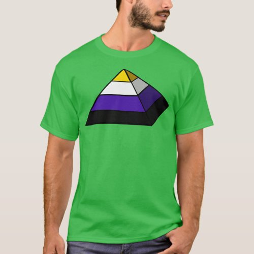 Pyramid Pride 22 T_Shirt