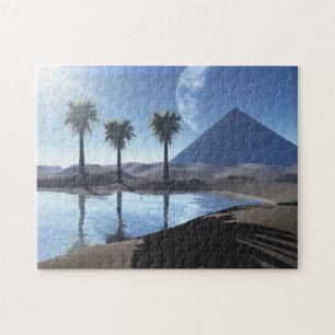 Pyramid Puzzle