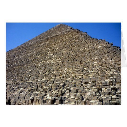 pyramid stonework (Front Horizontal)