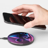 Pyramid Wireless Charger (Hand)
