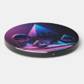 Pyramid Wireless Charger (Front 2)