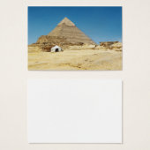 Pyramids (Front & Back)