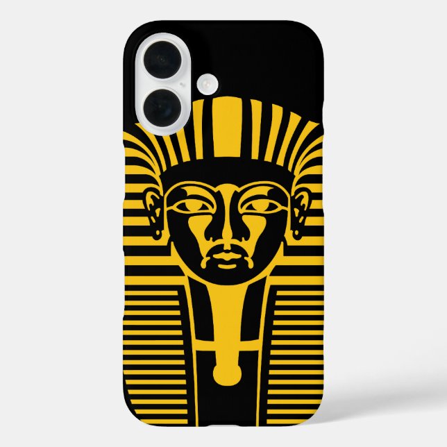 Pyramids Khafra Case-Mate iPhone Case (Back)