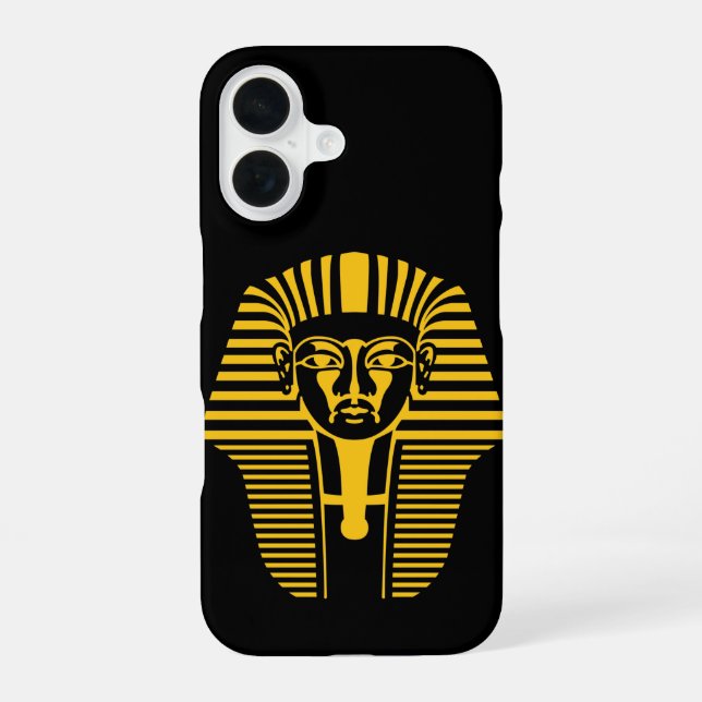 Pyramids Khafra Iphone Case (Back)