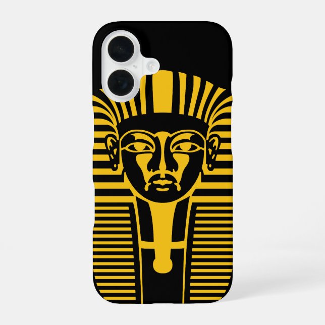 Pyramids Khafra Iphone Case (Back)