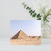 Pyramids of Egypt (Standing Front)