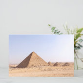 Pyramids of Egypt   (Standing Front)