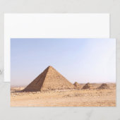 Pyramids of Egypt   (Front/Back)