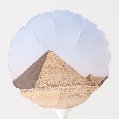 Pyramids of Egypt   Balloon