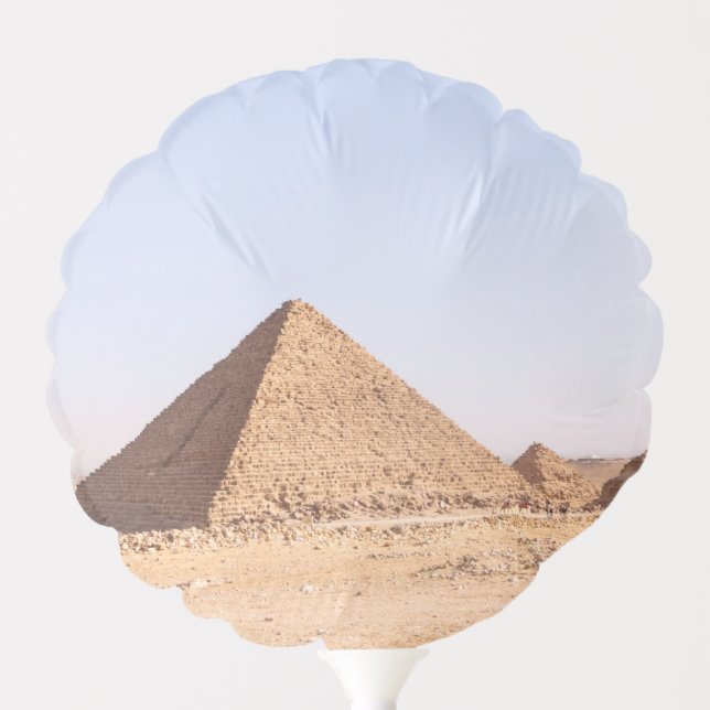 Pyramids of Egypt   Balloon (Front)