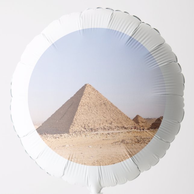 Pyramids of Egypt  Balloon (Front)
