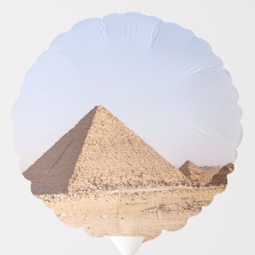 Pyramids of Egypt  Balloon