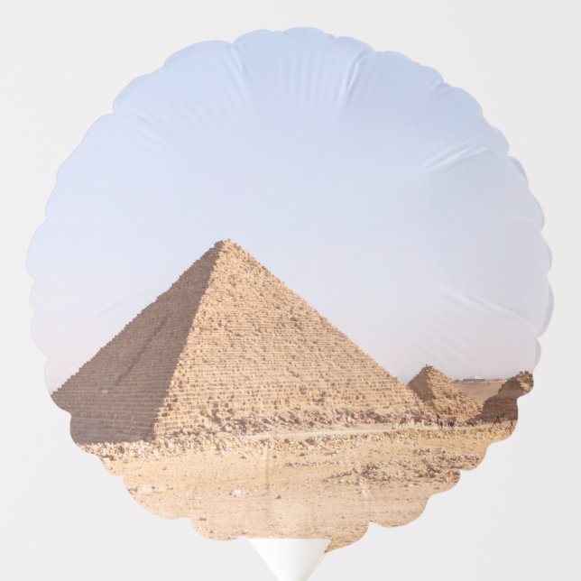Pyramids of Egypt  Balloon (Front)