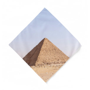 Pyramids of Egypt Bandana