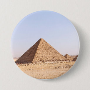 Pyramids of Egypt  Button