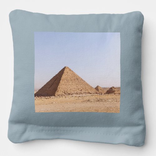 Pyramids of Egypt Cornhole Bags