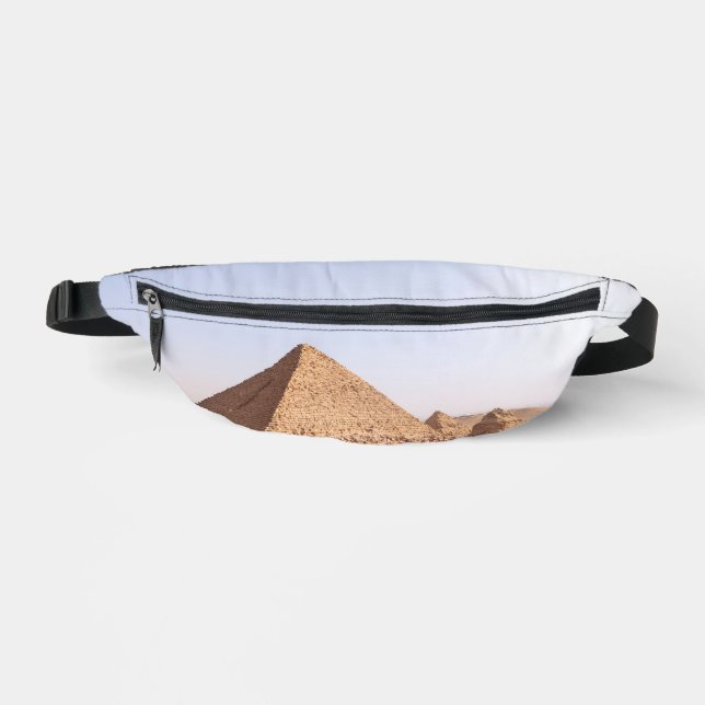 Pyramids of Egypt Fanny Pack (Front)