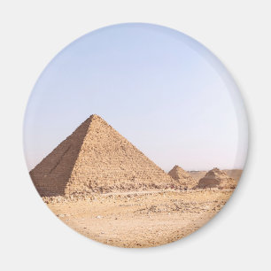Pyramids of Egypt Magnet