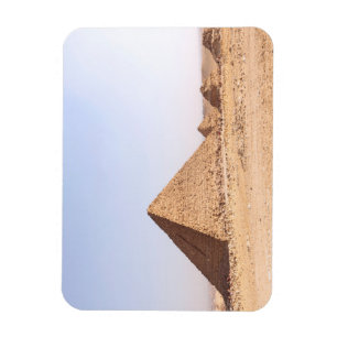 Pyramids Of Egypt Magnet