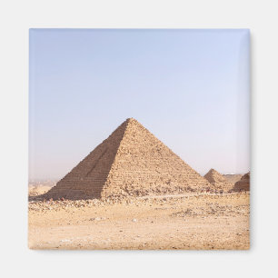 Pyramids of Egypt Magnet