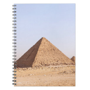 Pyramids of Egypt  Notebook