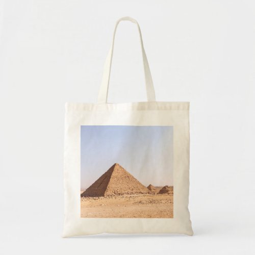 Pyramids of Egypt  Tote Bag
