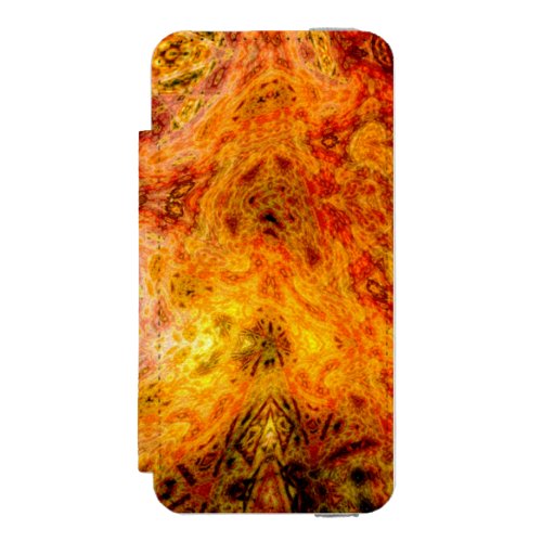 Pyramids of Giza _ Abstract Artwork iPhone SE55s Wallet Case