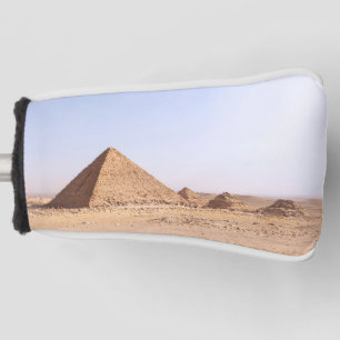 Pyramids of Giza Golf Head Cover