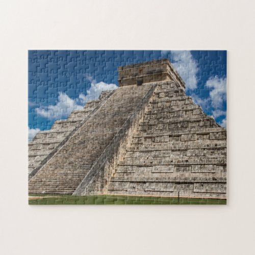 Pyramids of Mexico Jigsaw Puzzle