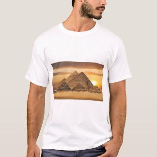 pyramids T-shirt