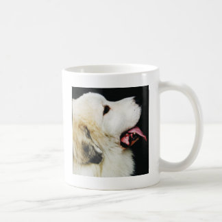 Pyrenean Mountain Dog Coffee Mug