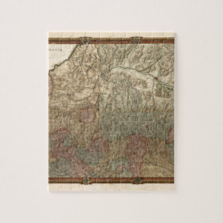 Pyrenees 1730 jigsaw puzzle