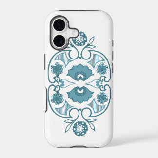 Pyrex Horizon Blue iPhone 5 Case