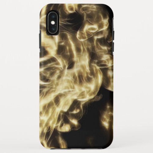 Pyroclastic Glow iPhone XS Max Case