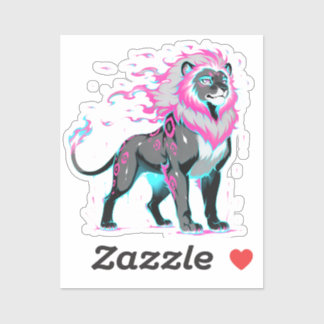 Pyrolion, Guardian of the Prisma Sticker