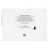 Pyrope Cosmic Dragon (Back Horizontal)