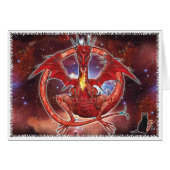Pyrope Cosmic Dragon (Front Horizontal)