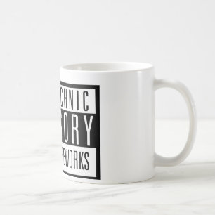 Pyrotechnic Advisory - Extreme Fireworks Coffee Mug