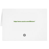 Pyrrhocoris apterus cards (Back Horizontal)