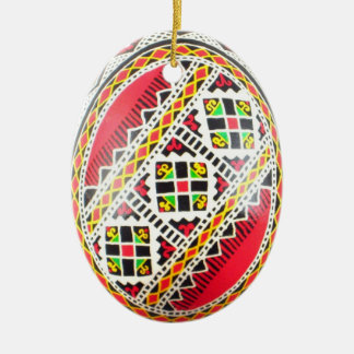 Pysanka Ornament