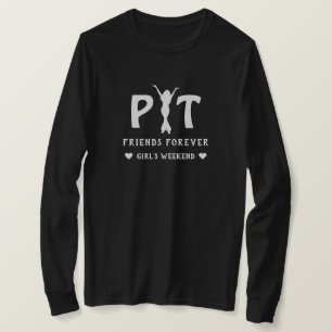 PYT Pretty Young Thing Friends Forever T-Shirt