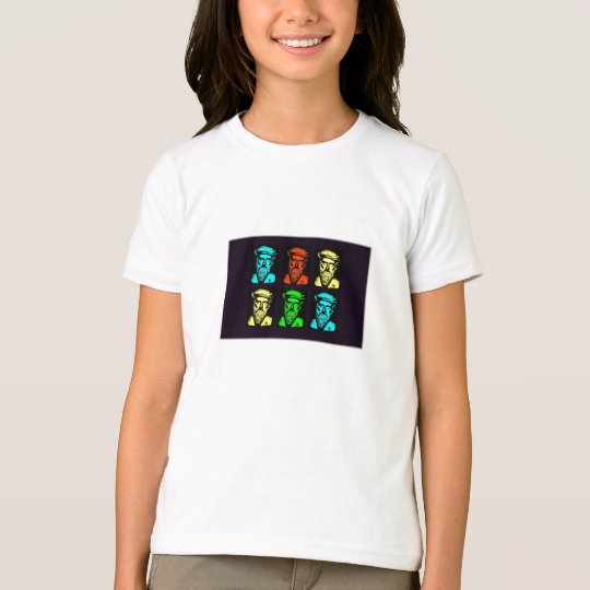 Pythagoras Collage T-Shirt